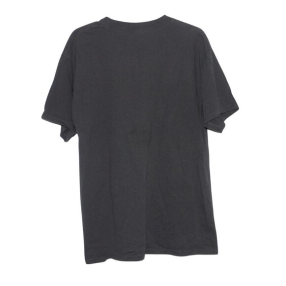 Alstyle Classic John Lennon Give Peace a Chance Charcoal Gray T Shirt Sz L - Picture 5 of 6